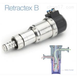 哈美頓氣動式提拉護套Retractex（電極用）