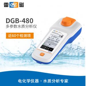 雷磁DGB-480型多參數水質分析儀