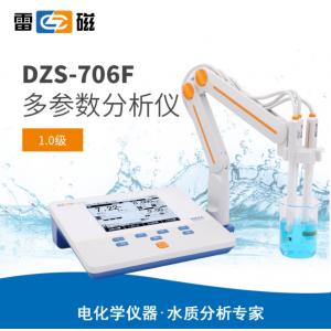 雷磁DZS-708L型多參數水質分析儀