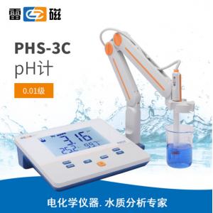 雷磁PHS-3C型pH計(jì)